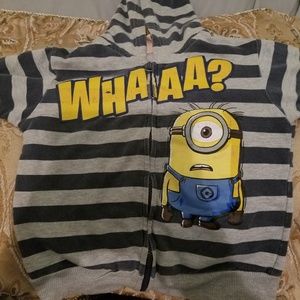 Minions sweater